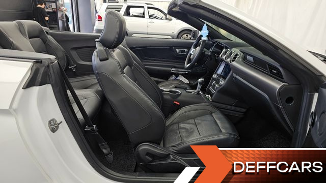 Ford MUSTANG Convertible купить на сайте DeffCars