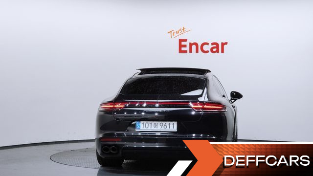Porsche PANAMERA 4.0 GTS купить на сайте DeffCars