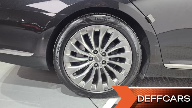 Genesis EQ900 5.0 GDI AWD Prestige купить на сайте DeffCars