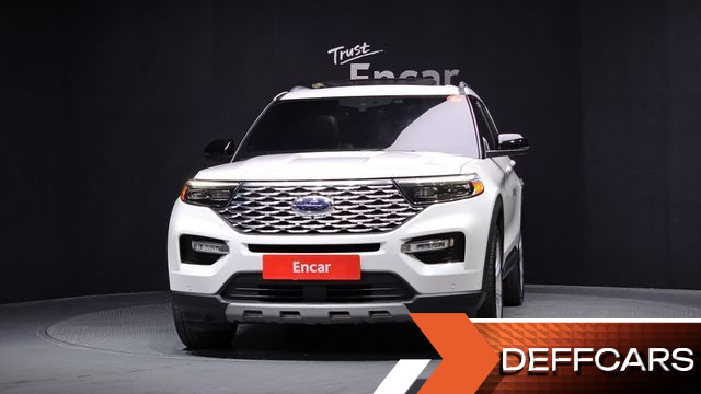 Ford EXPLORER 3.0 Platinum 4WD купить на сайте DeffCars