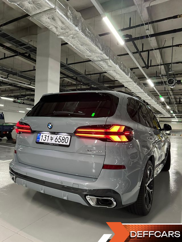 BMW X5 xDrive 40i M Sport купить на сайте DeffCars