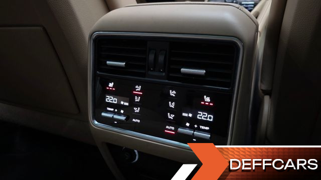 Porsche CAYENNE 3.0 PLATINUM EDITION купить на сайте DeffCars