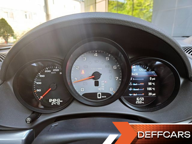 Porsche 718 S 2.5 купить на сайте DeffCars