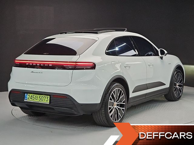 Porsche MACAN 4S купить на сайте DeffCars