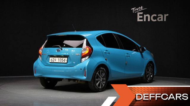 Toyota PRIUS 1.5 купить на сайте DeffCars