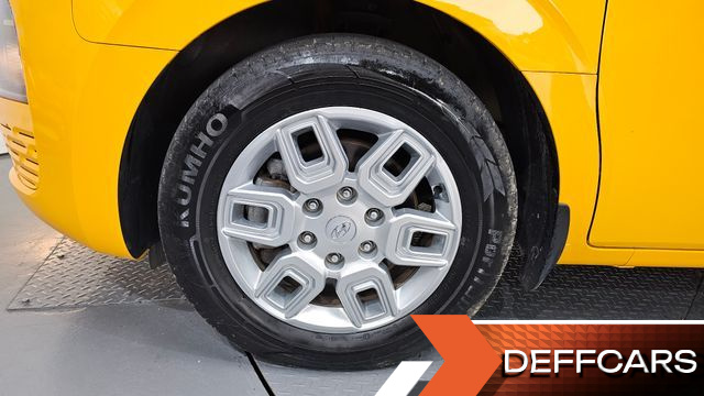Hyundai STARIA L3.5  Kinder Safety Car 11-Seater купить на сайте DeffCars