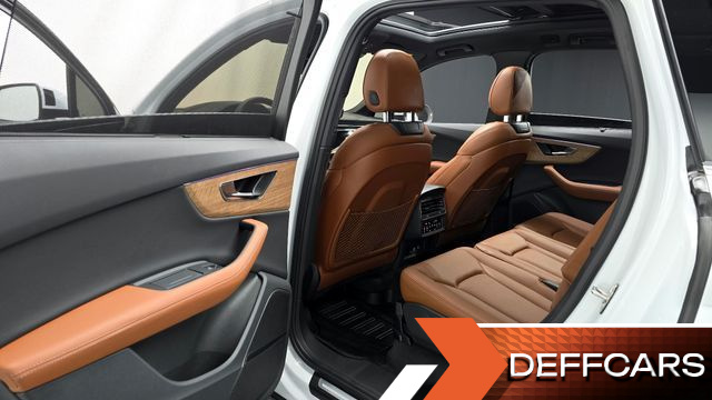 Audi Q7 55 TFSI Quattro купить на сайте DeffCars