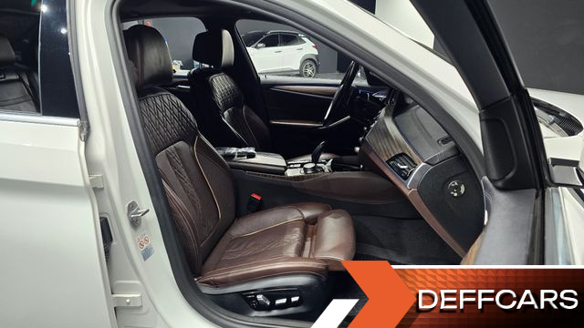 BMW 5-SERIES 530i M Sport Package Plus купить на сайте DeffCars