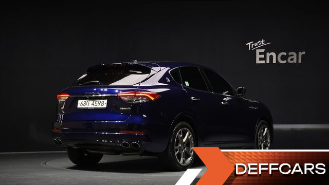 Maserati LEVANTE 3.0 AWD купить на сайте DeffCars