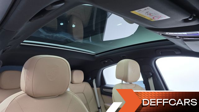 Porsche CAYENNE 3.0 COUPE PLATINUM EDITION купить на сайте DeffCars