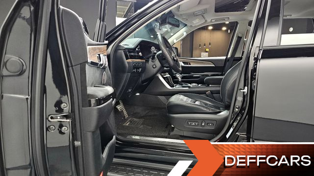 Kia MOHAVE Diesel 3.0 4WD 6-Seater Masters Gravity купить на сайте DeffCars