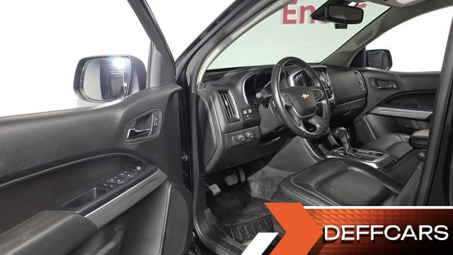 ChevroletGMDaewoo COLORADO 3.6 Extreme-X 4WD купить на сайте DeffCars