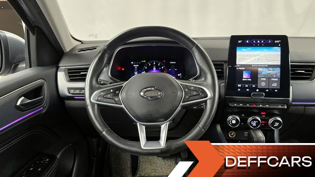 Renault-KoreaSamsung XM3 1.3 TCe RE Signature купить на сайте DeffCars