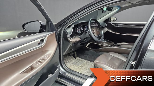 Hyundai GRANDEUR 2.5 Premium купить на сайте DeffCars