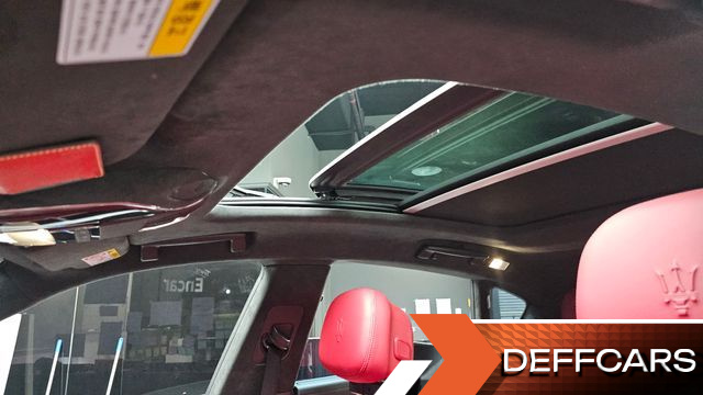 Maserati LEVANTE 3.0 S AWD Luxury купить на сайте DeffCars