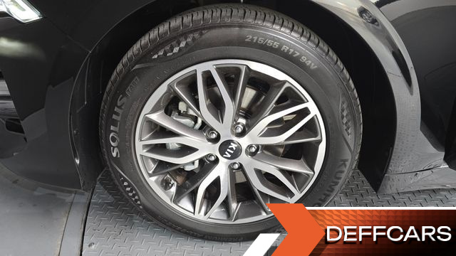 Kia K5 1.6 Turbo Trendy купить на сайте DeffCars