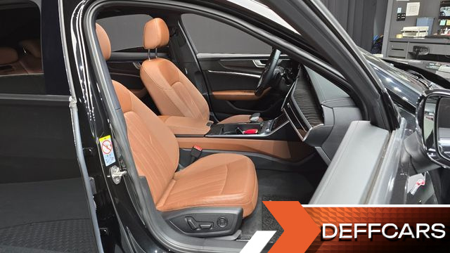 Audi A6 45 TFSI Premium купить на сайте DeffCars
