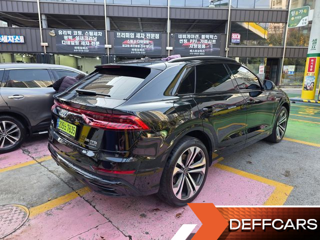 Audi Q8 55 TFSI Quattro Premium купить на сайте DeffCars