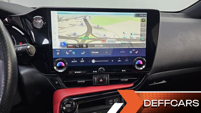 Lexus NX F-Sport купить на сайте DeffCars
