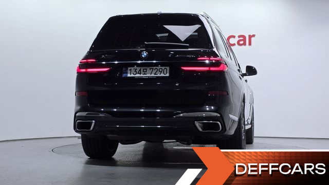 BMW X7 xDrive 40i M Sport 6STR купить на сайте DeffCars