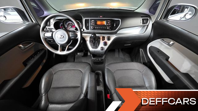 Kia RAY Van DLX купить на сайте DeffCars