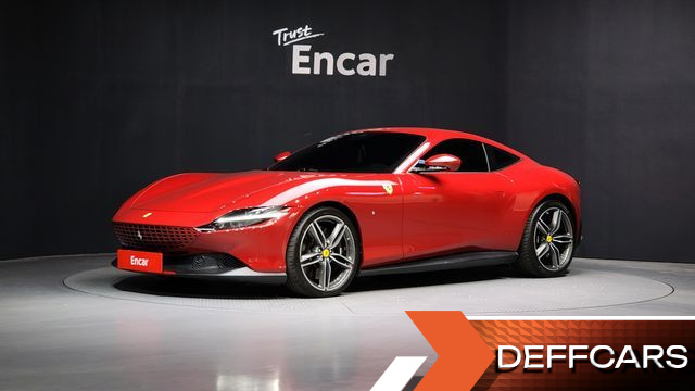 Ferrari ROMA 3.9 купить на сайте DeffCars