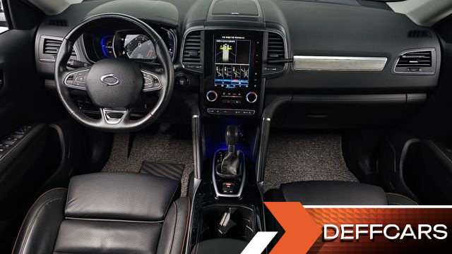 Renault-KoreaSamsung QM6 2.0 GDe PREMIERE 2WD купить на сайте DeffCars