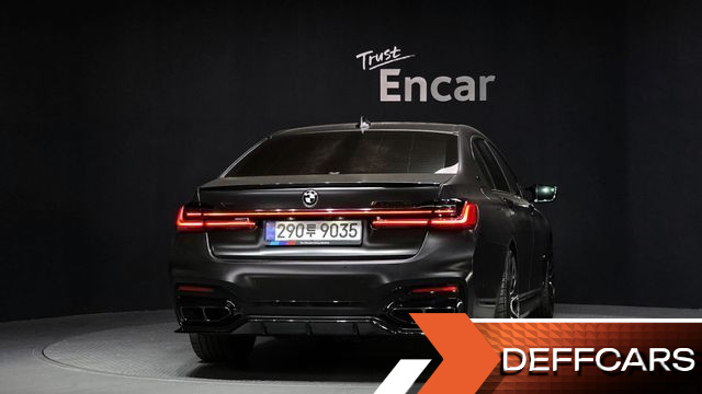 BMW 7-SERIES 740Li xDrive M Sport Package купить на сайте DeffCars