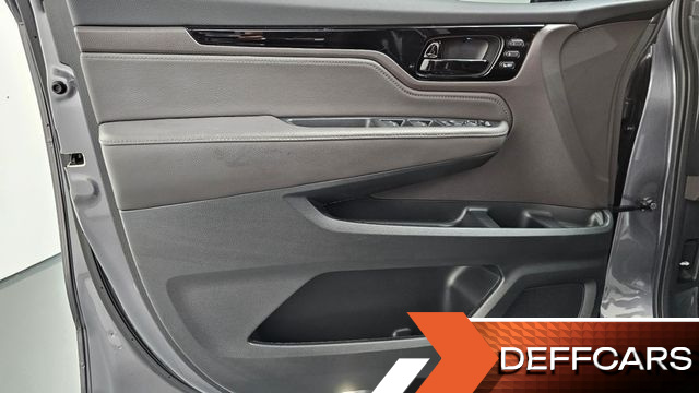 Honda ODYSSEY 3.5 5th купить на сайте DeffCars