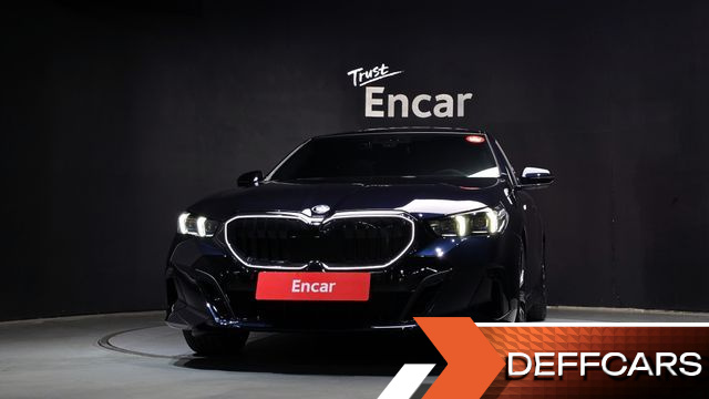 BMW 5-SERIES 530i xDrive M Sport купить на сайте DeffCars
