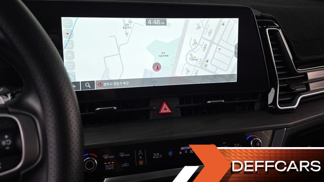 Kia SPORTAGE Gasoline 1.6 Turbo 2WD Signature купить на сайте DeffCars