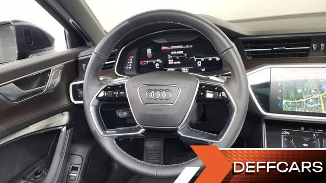 Audi A6 45 TDI Quattro Premium купить на сайте DeffCars