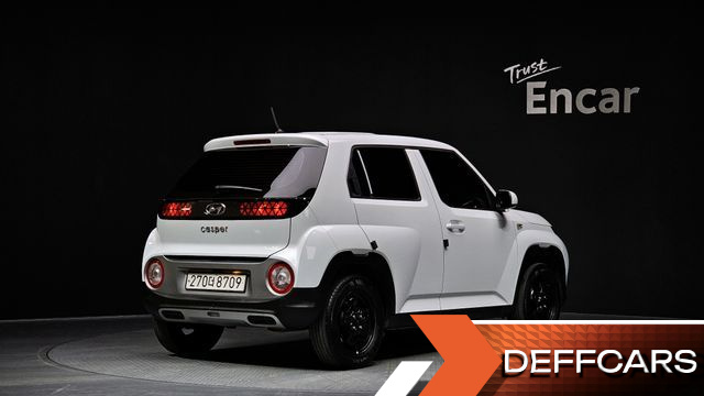 Hyundai CASPER Modern купить на сайте DeffCars