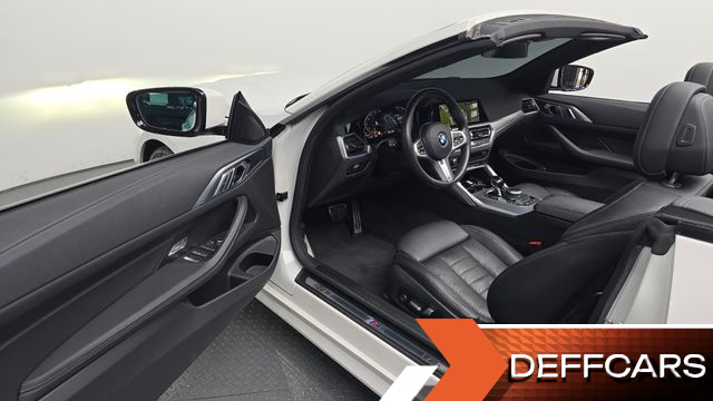 BMW 4-SERIES 420i M Sport Convertible купить на сайте DeffCars