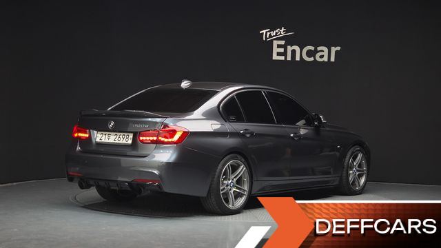 BMW 3-SERIES 330i M Sport купить на сайте DeffCars