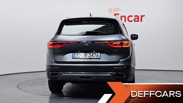 Renault-KoreaSamsung QM6 2.0 GDe RE Signature 2WD купить на сайте DeffCars