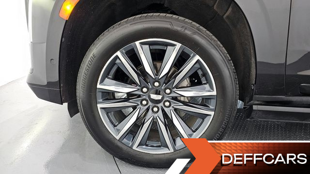 Cadillac ESCALADE 6.2 Sports Platinum купить на сайте DeffCars