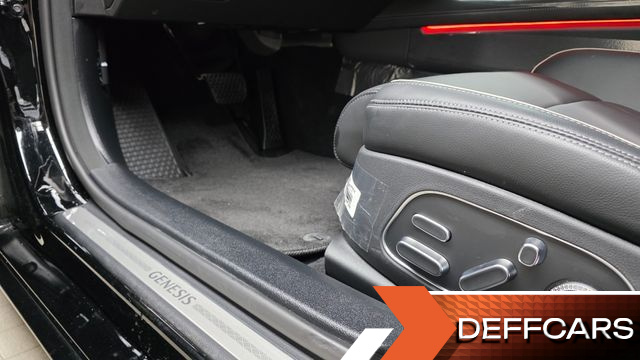 Genesis G90 Gasoline 3.5 Turbo 2WD купить на сайте DeffCars