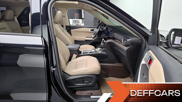 Ford EXPLORER 2.3 LimIted 4WD купить на сайте DeffCars