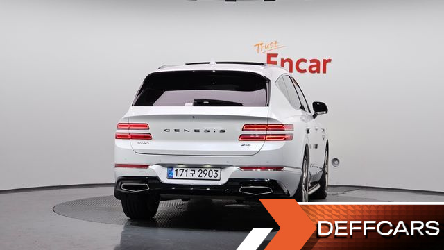 Genesis GV80 2.5T Gasoline AWD купить на сайте DeffCars