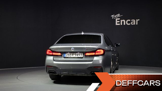 BMW 5-SERIES M550i xDrive купить на сайте DeffCars