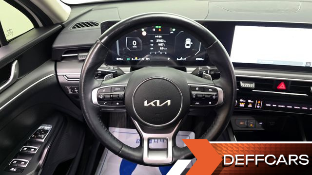 Kia K5 2.0 Prestige купить на сайте DeffCars