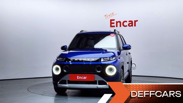 Hyundai CASPER Turbo Inspiration купить на сайте DeffCars