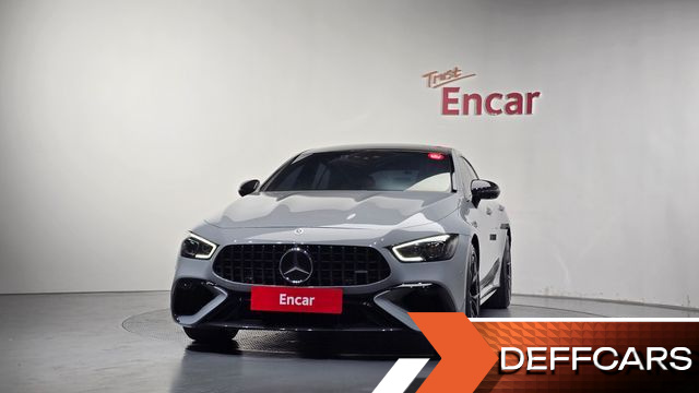 Mercedes AMG GT 4Door 63 S 4MATIC+ купить на сайте DeffCars
