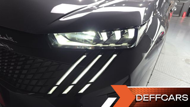 Peugeot 3008 1.2 Hybrid GT купить на сайте DeffCars