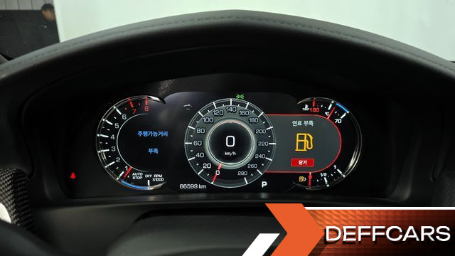 Cadillac CT6 3.6 Sport AWD купить на сайте DeffCars