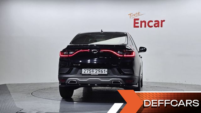 Renault-KoreaSamsung XM3 1.3 TCe RE Signature купить на сайте DeffCars