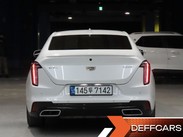 Cadillac CT4 2.0 Sport купить на сайте DeffCars