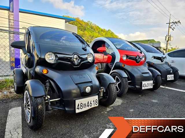 Renault-KoreaSamsung TWIZY Life(2-Seater) купить на сайте DeffCars