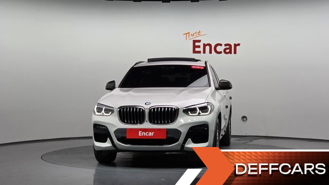 BMW X4 xDrive20i M Sports X Onlile Exclusive Edition купить на сайте DeffCars